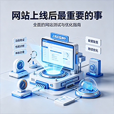 耿马建站-网站上线后最重要的事：全面的网站测试与优化指南