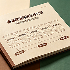 临沧建站-网站改版的挑战与对策：确保平稳过渡的完整流程