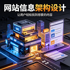 临沧建站-网站信息架构设计：让用户轻松找到想要的内容