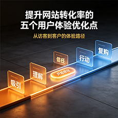 镇康建站-提升网站转化率的五个用户体验优化点